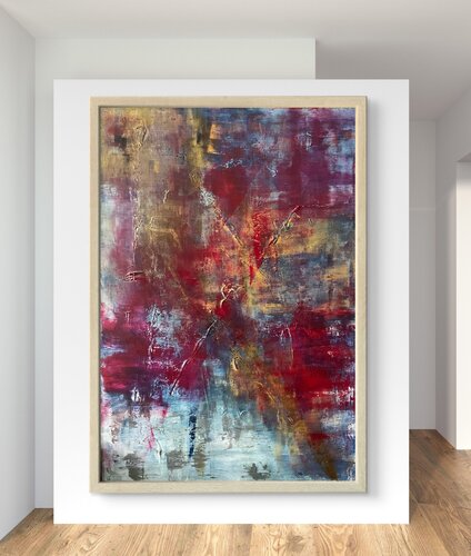 Delusions de Reham Al Beheary, Pintura a la venta en Singulart