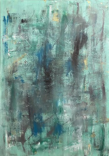 Cosmos de Reham Al Beheary, Pintura a la venta en Singulart