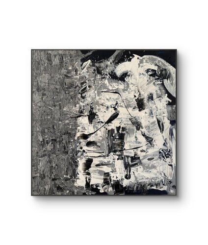Turbulence de Reham Al Beheary, Pintura a la venta en Singulart