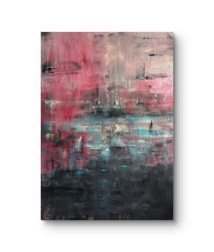 Seren de Reham Al Beheary, Pintura a la venta en Singulart