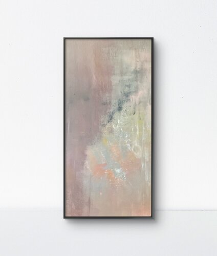 Whispers Beneath de Reham Al Beheary, Pintura a la venta en Singulart