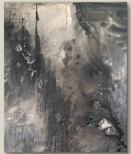 Residue di Reham Al Beheary, Pittura in vendita su Singulart