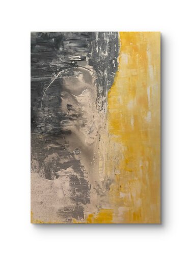The Witness van Reham Al Beheary, Schilderij te koop op Singulart