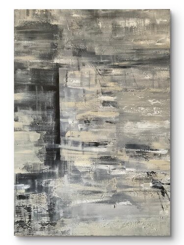 Old City by Reham Al Beheary, Painting for Sale on Singulart