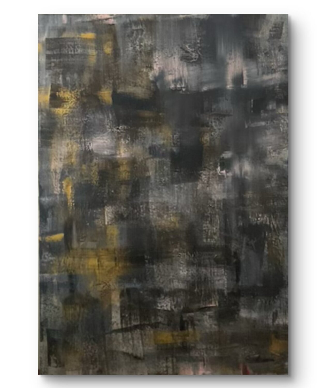 Intersection Reham Al Beheary Pintura original en venta