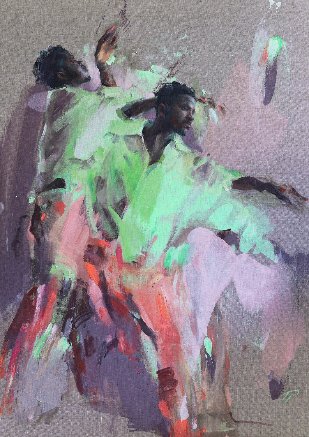 Echoes Tiana Diakova