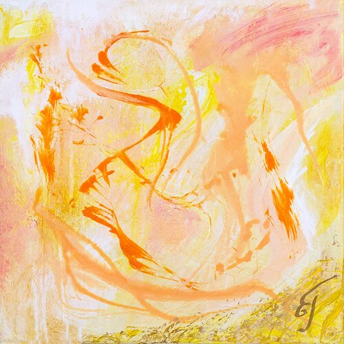 Middle Brother - Wind  (Limited Edition Print) von Elena Gerasimova, Druck kaufen auf Singulart