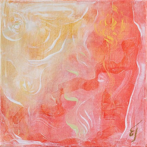 Younger Brother - Wind (Limited Edition Print) Elena Gerasimova