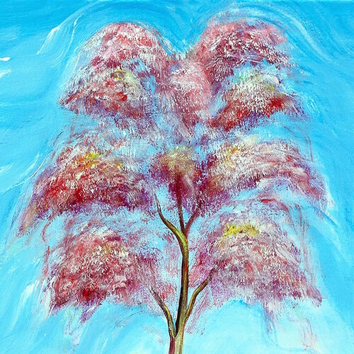 Drifting Bloom (Limited Edition Print) Elena Gerasimova