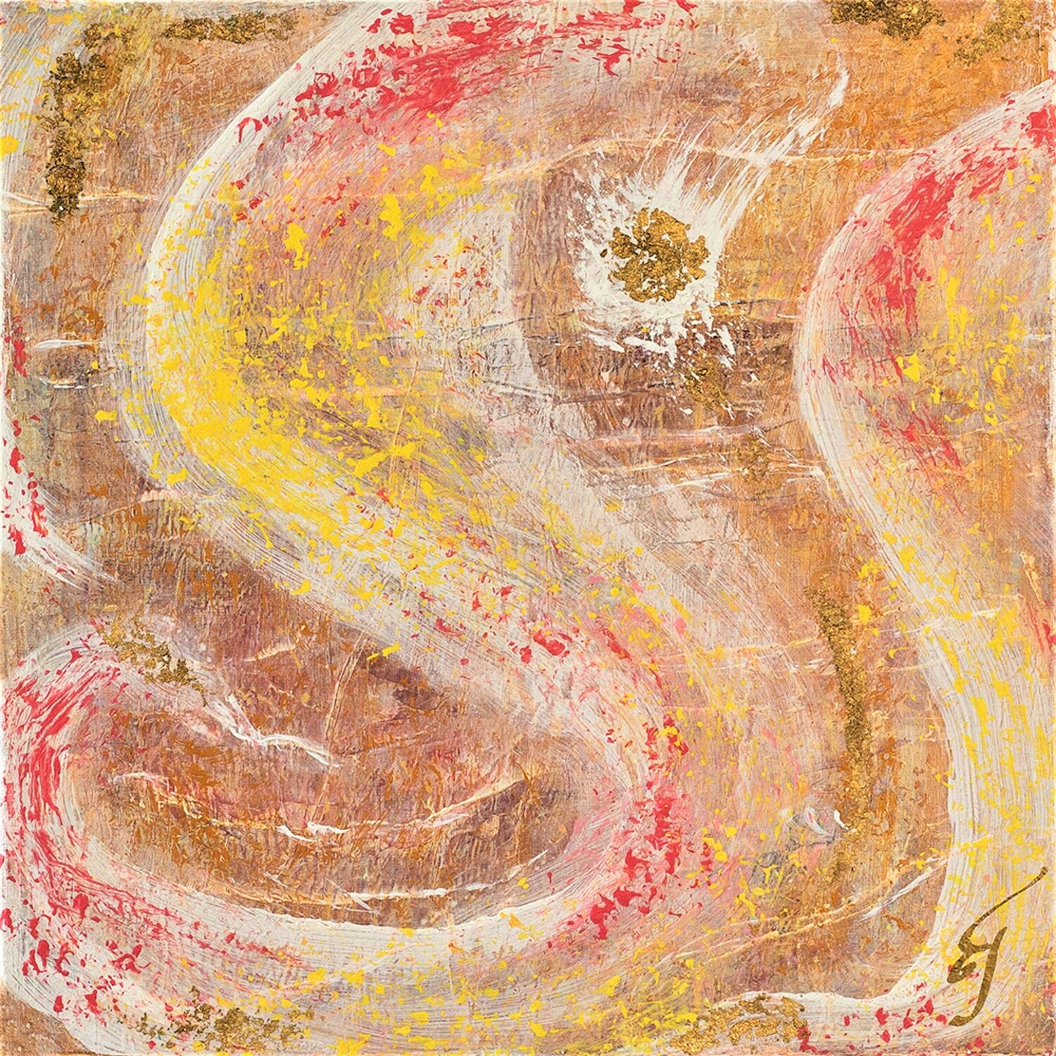 Elder Brother - Wind (Limited Edition Print) Elena Gerasimova