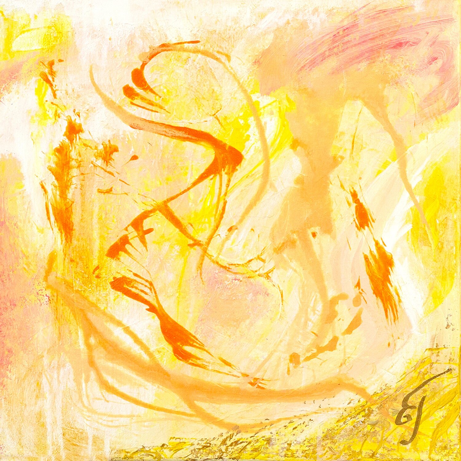 Middle Brother - Wind  (Limited Edition Print) Elena Gerasimova Impresión en venta