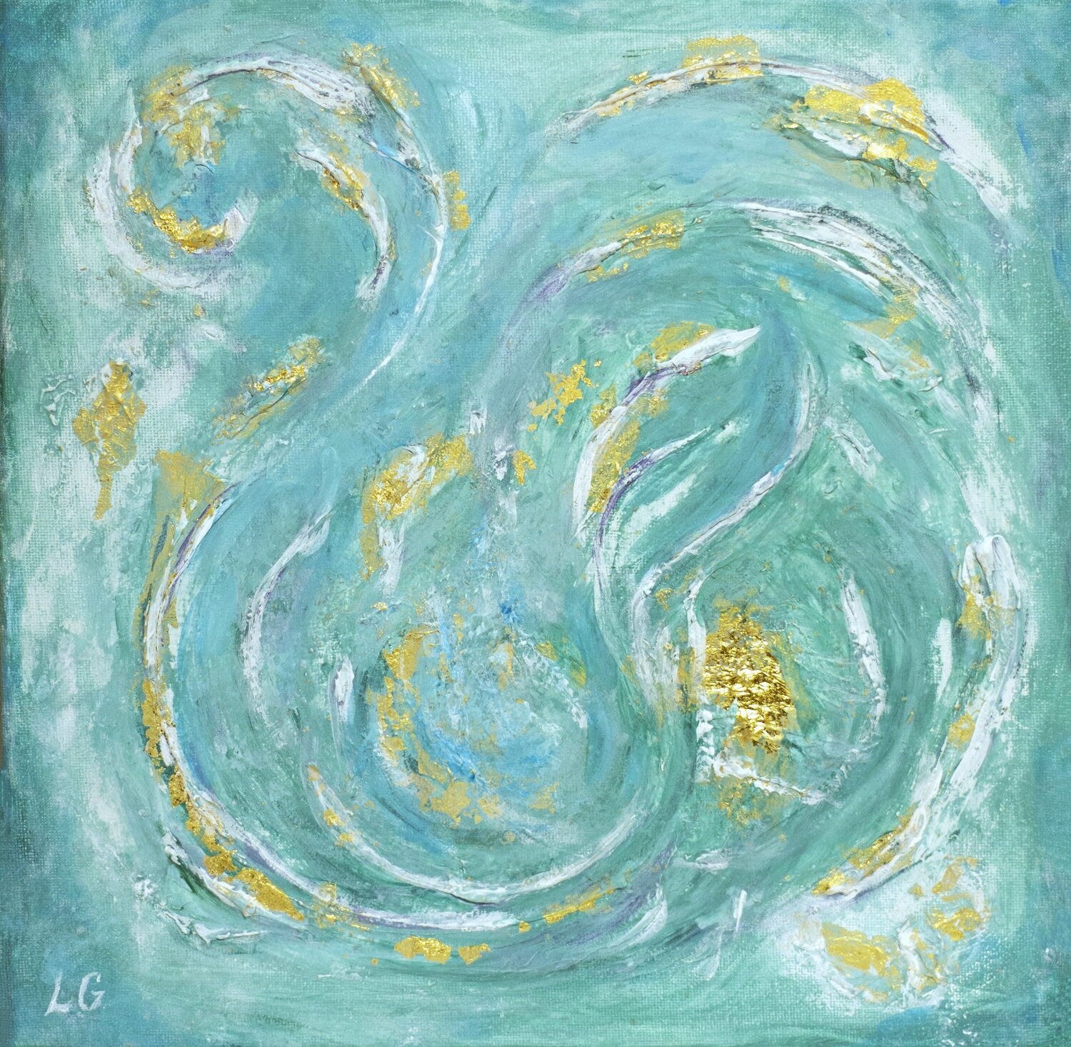 Sunny breeze Elena Gerasimova