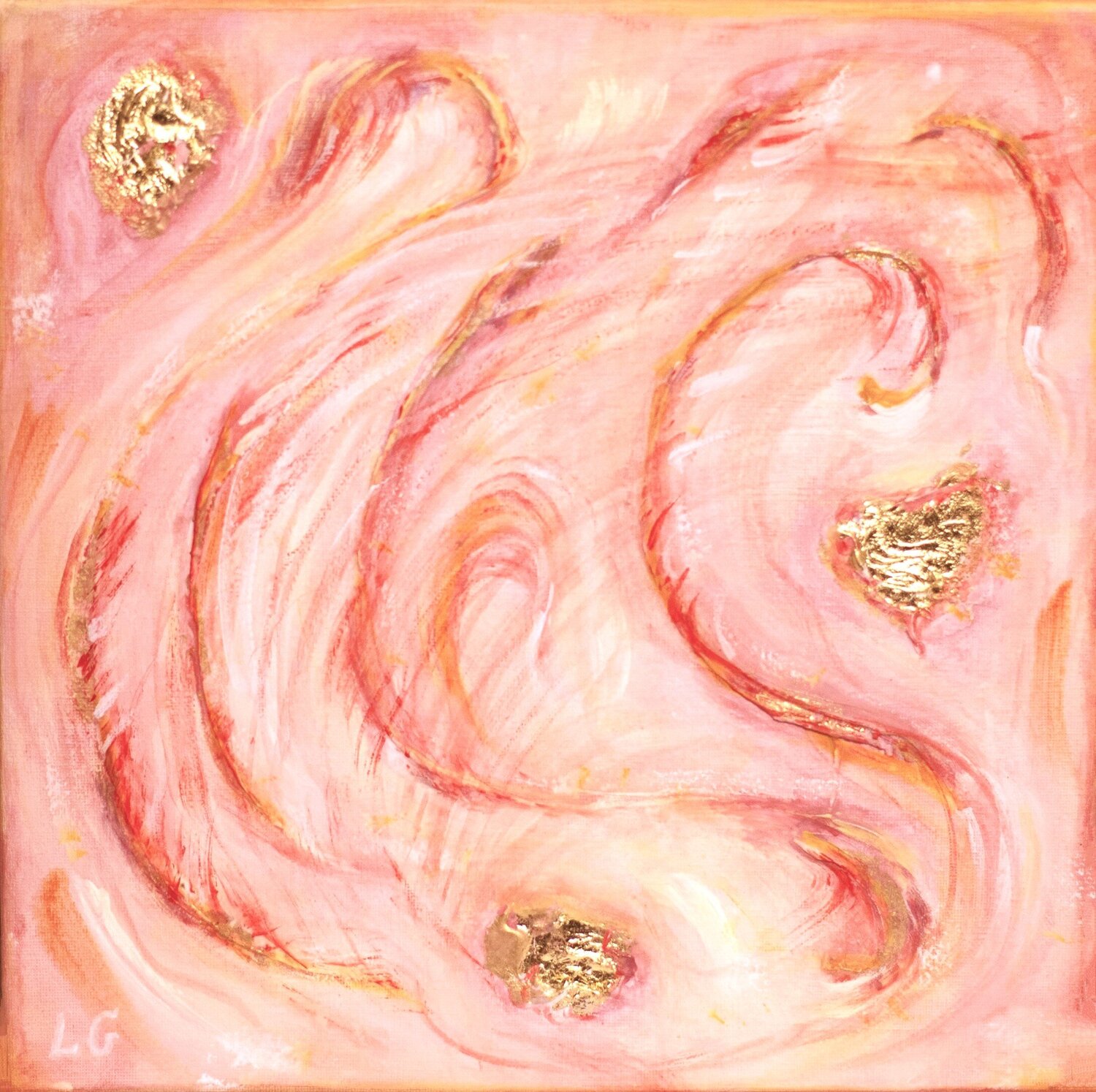 Pink Breeze Elena Gerasimova