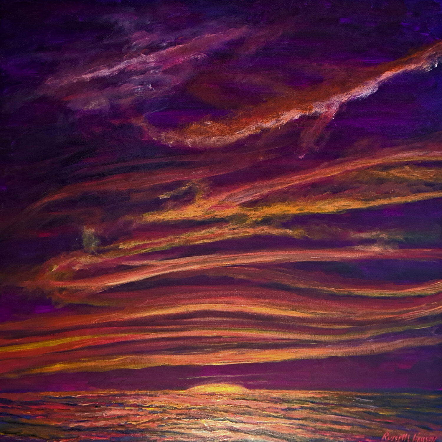 Rise Russell Lee Hansen