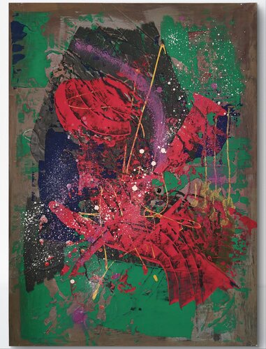 "Relationship" van Vlatka Luksic, Schilderij te koop op Singulart