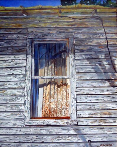 The Window de Joseph Roache, Pintura a la venta en Singulart