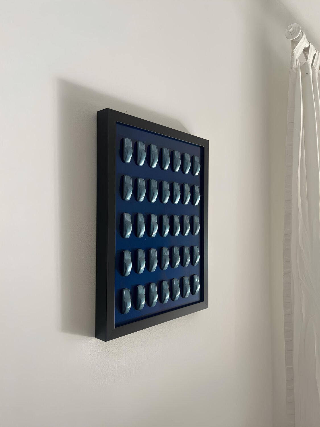 Imperial Death Trooper Handmade Sculptur, Skulptur von Dervis Yusuf Akdemir  | ArtMajeur, image size:1125x1500