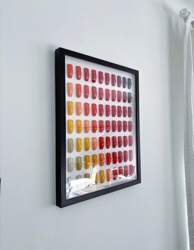 Porsche 911 Skulptur - Red Colourway de Noah Hummer, Escultura a la venta en Singulart