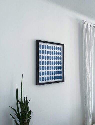 Porsche 911 Skulptur - Pastel Blue de Noah Hummer, Escultura a la venta en Singulart