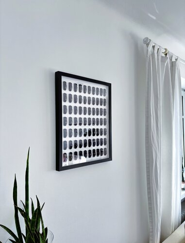 Porsche 911 Skulptur - Albert Blue de Noah Hummer, Escultura a la venta en Singulart