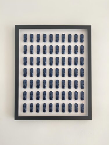 Ferrari 250 GTO Sculpture de Noah Hummer, Escultura a la venta en Singulart