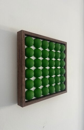 3D Golf Skulptur de Noah Hummer, Escultura a la venta en Singulart