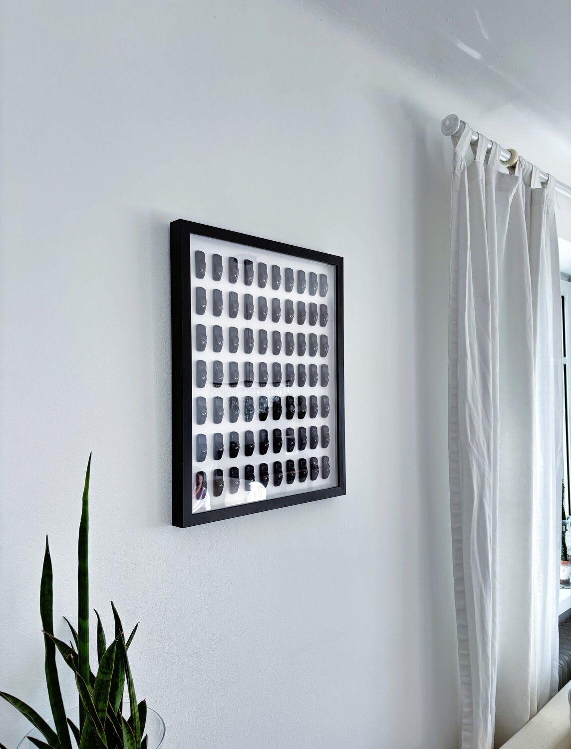 Porsche 911 Skulptur - Albert Blue Noah Hummer