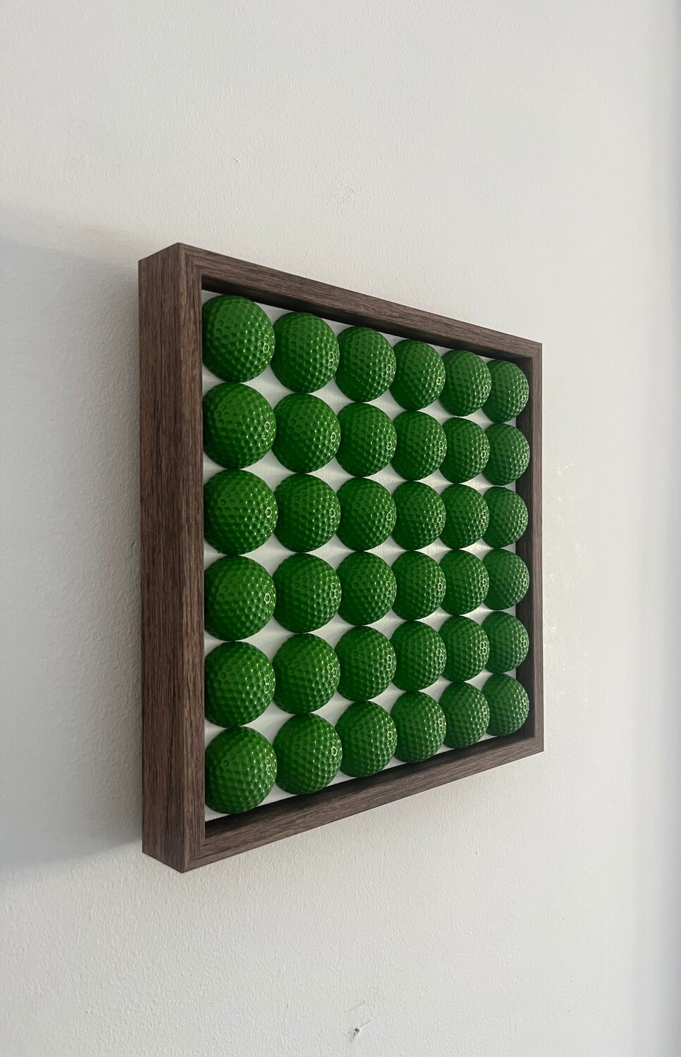3D Golf Skulptur Noah Hummer
