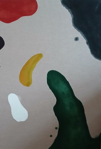 Love to Helen di Christiane Wiegand, Pittura in vendita su Singulart