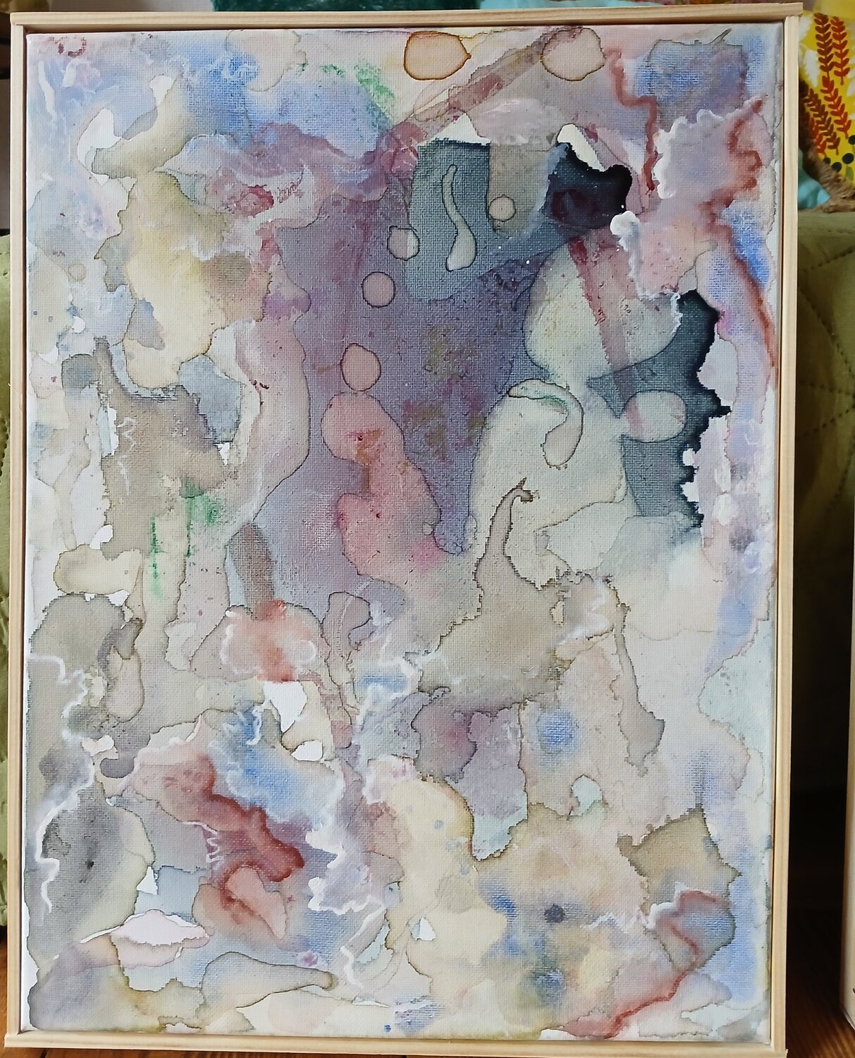 Viele Gedanken Christiane Wiegand