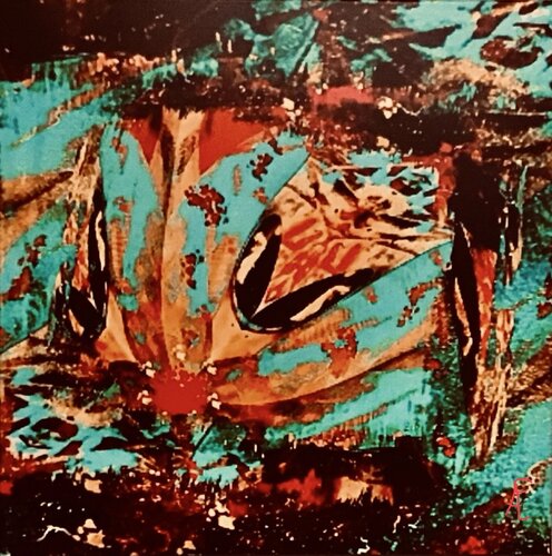 Füllhorn des Sommers; handsignierte und limitiert di Claudia Altemeier, Digitale in vendita su Singulart