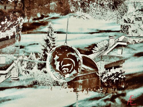 It seems like Winter van Claudia Altemeier, Fotografie te koop op Singulart