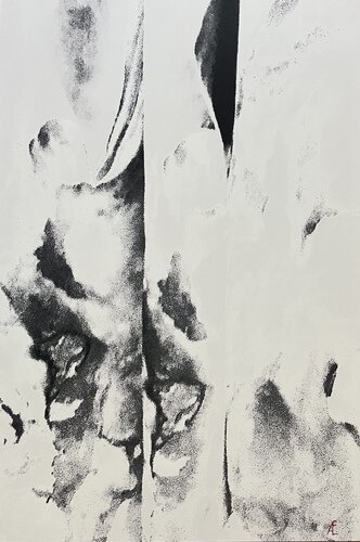 Broken di Claudia Altemeier, Fotografia in vendita su Singulart
