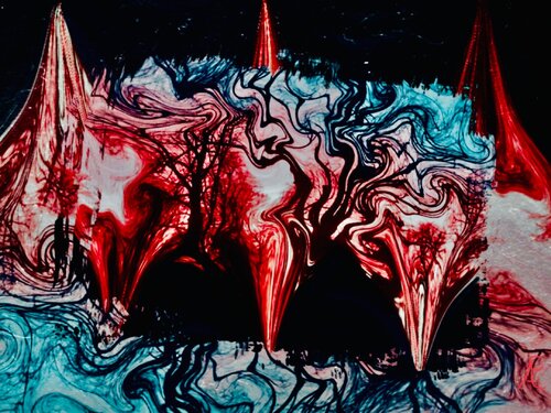 Stormy von Claudia Altemeier, Digital kaufen auf Singulart