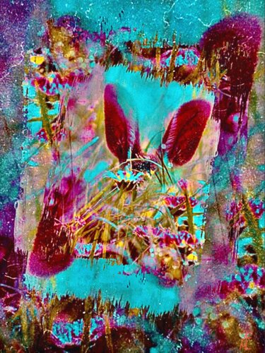Happy Easter di Claudia Altemeier, Digitale in vendita su Singulart
