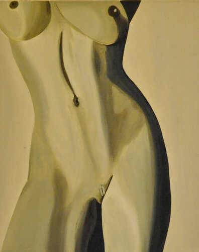 Studio dei Nudi de raniero botti, Pintura a la venta en Singulart