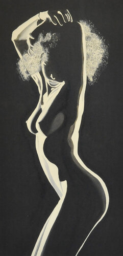 Studio dei Nudi von raniero botti, Malerei kaufen auf Singulart