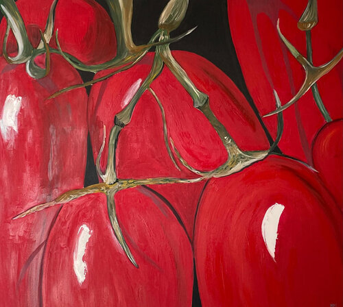 Limoni di raniero botti, Pittura in vendita su Singulart