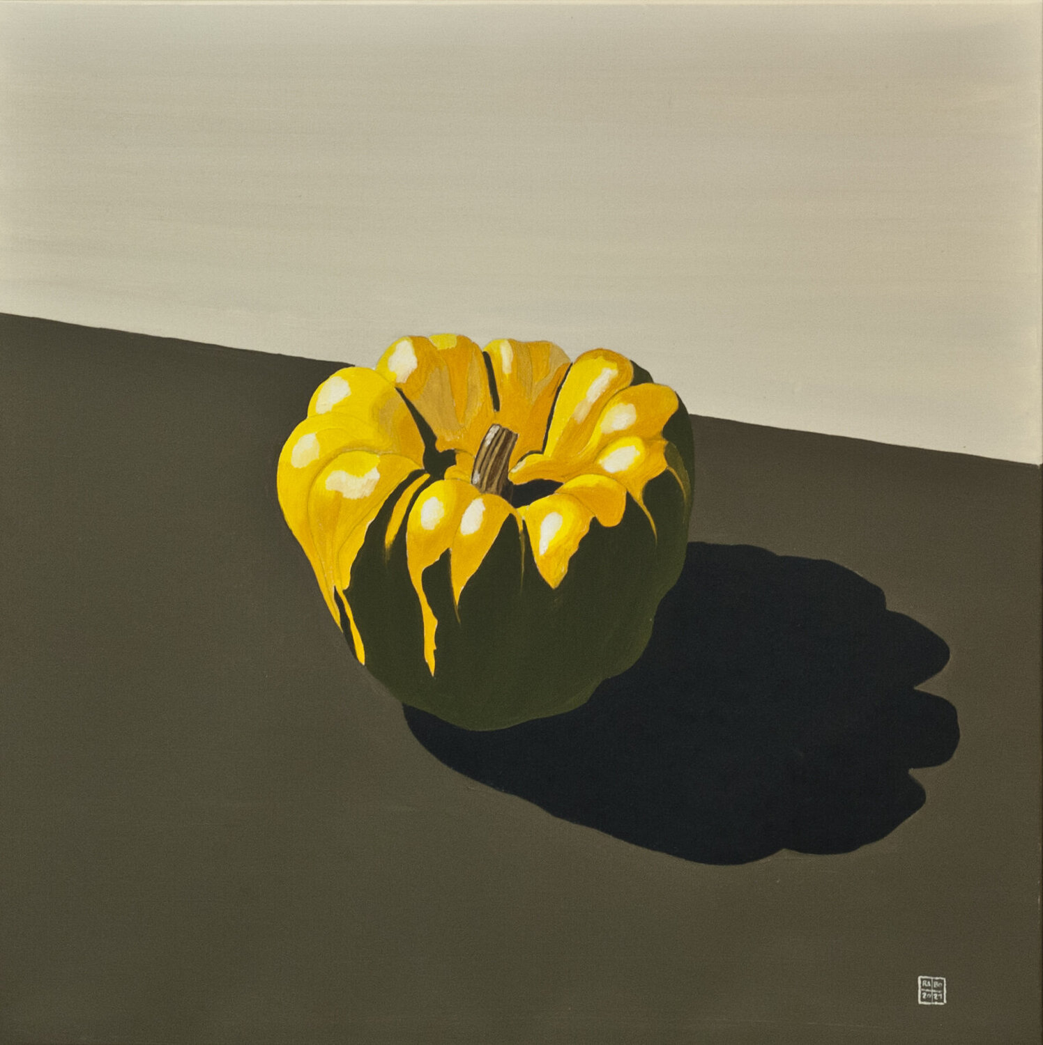 Zucca raniero botti