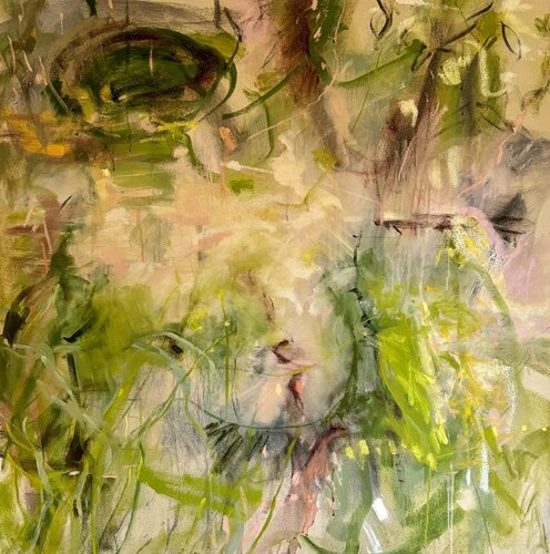 River 1 di Skye Holland, Pittura in vendita su Singulart