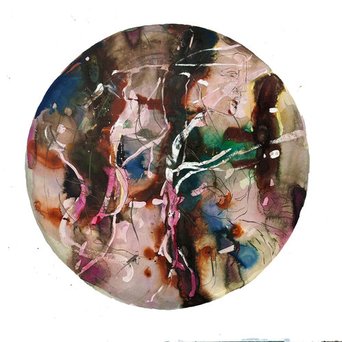 Pink Moon Skye Holland