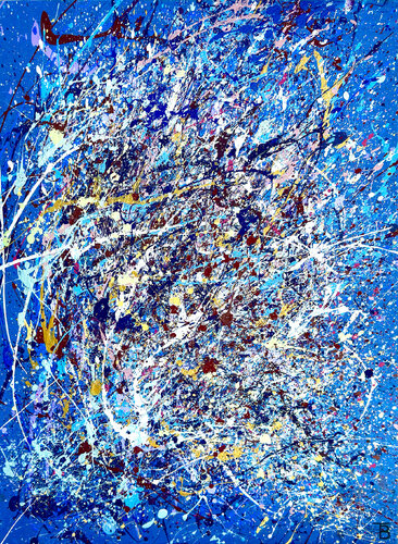 Praiano di Tatyana Bondarenko, Pittura in vendita su Singulart