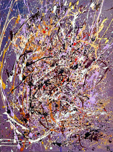 Amantea van Tatyana Bondarenko, Schilderij te koop op Singulart
