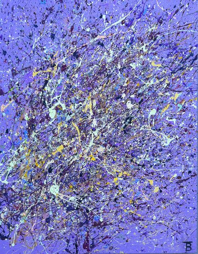 Florø van Tatyana Bondarenko, Schilderij te koop op Singulart