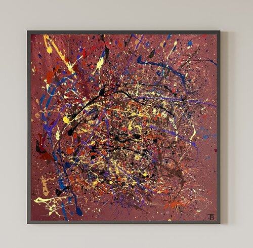 Tropea van Tatyana Bondarenko, Schilderij te koop op Singulart