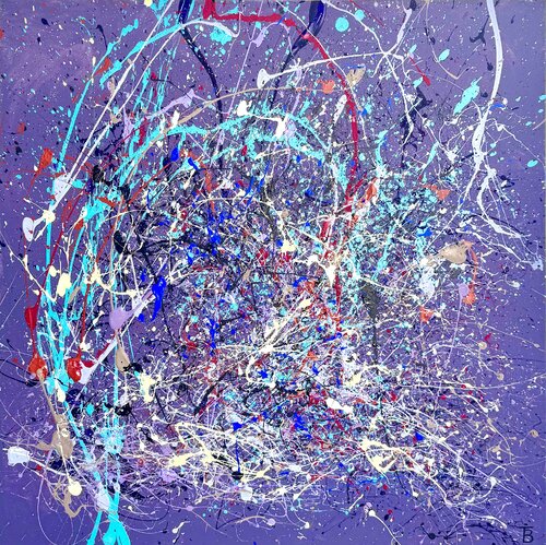 Marseille by Tatyana Bondarenko, Painting for Sale on Singulart