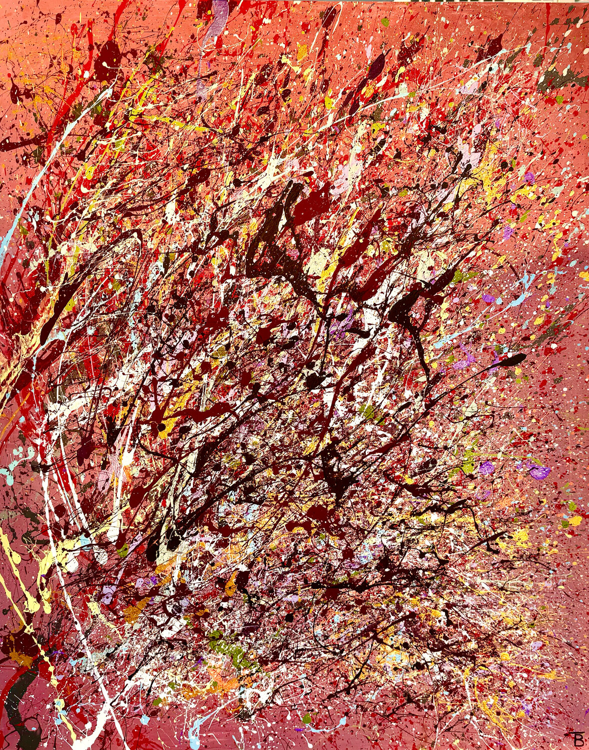 Coral Spring Tatyana Bondarenko