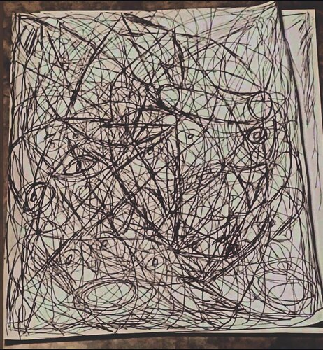 Creative figure over figurative creativity. TAHA Mohamed BENNIS