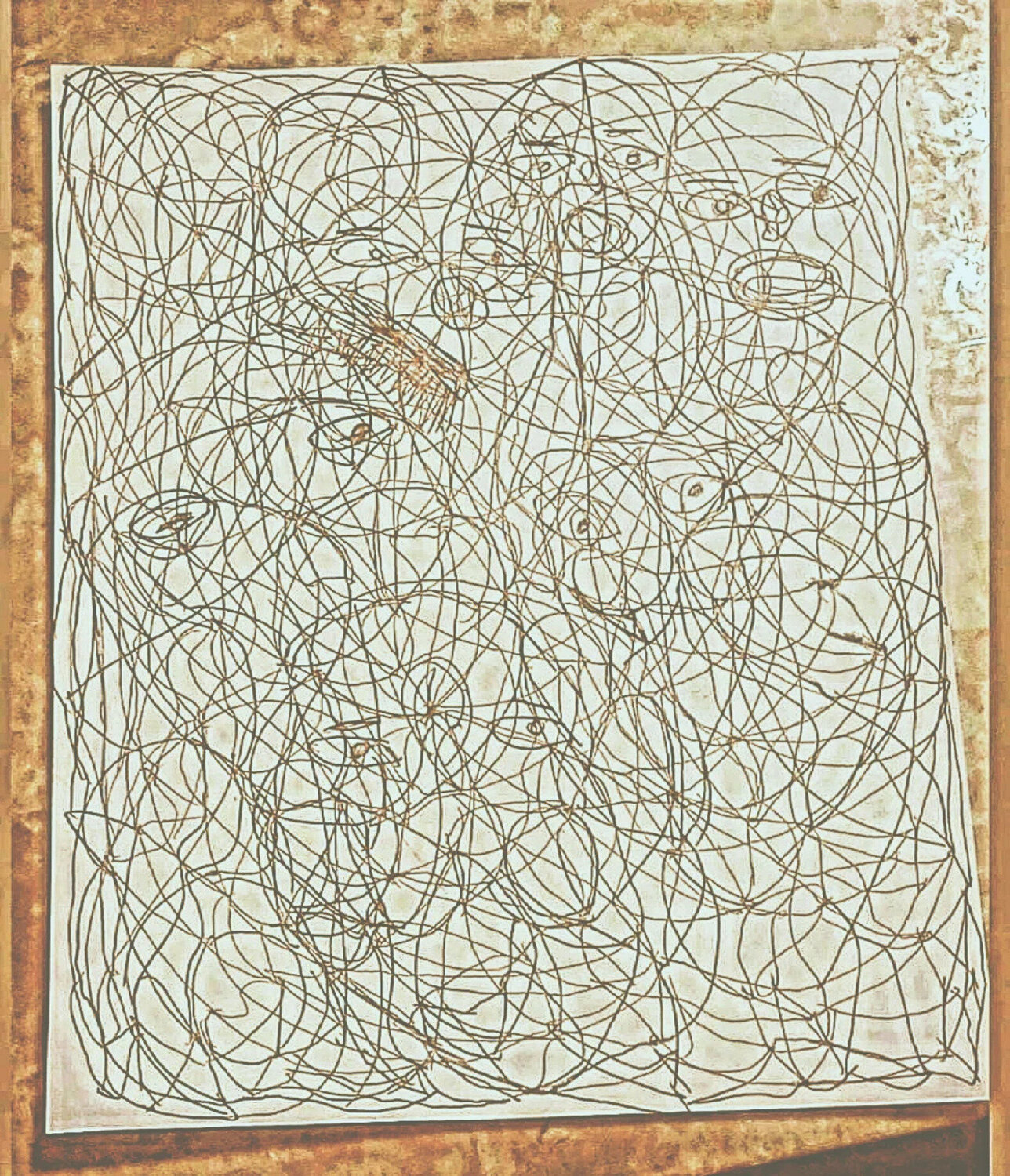 A close visualization that gives a figurative idea TAHA Mohamed BENNIS