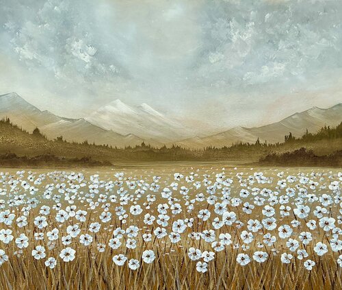 „Rural Scene” Guranda Spillmann